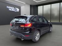 Gebraucht BMW X1 Advantage 150 PS (110 kW) 2022 Schwarz / schwarz ii SUV