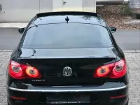 Gebraucht VW Passat 299 PS (219 kW) 2010 Schwarz Limousine