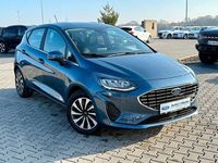 Gebraucht Ford Fiesta 125 PS (91 kW) 2022 Blau Kleinwagen