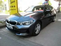 Gebraucht BMW 320 Advantage 184 PS (135 kW) 2022 Grau Kombi