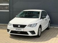 Gebraucht Seat Ibiza Reference 80 PS (58 kW) 2021 Weiß Kleinwagen
