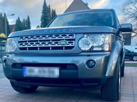 gebraucht Land Rover Discovery 3.0 TDV6 HSE, 7 Si, Leder, Pano, AHK