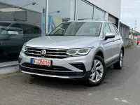 Gebraucht VW Tiguan Elegance 150 PS (110 kW) 2020 Silber SUV