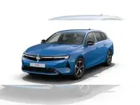 Ny Opel Astra Edition 131 HK (96 kW) 2026 Blå Stationcar