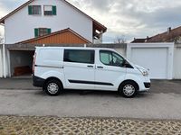 Second-hand Ford Transit 170 CP (125 kW) 2016 Alb Monovolum