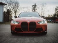 Używany BMW M3 Performance 510 KM (375 kW) 2023 Czerwony Kombi