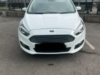 Second-hand Ford S-MAX S 179 CP (131 kW) 2016 Alb Monovolum