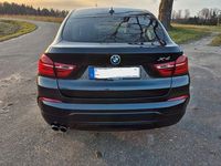 Gebraucht BMW X4 Advantage 258 PS (189 kW) 2016 Grau SUV
