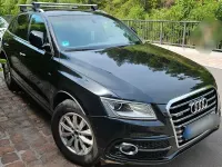 Gebraucht Audi Q5 Sport 190 PS (139 kW) 2017 Schwarz SUV