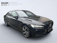 Gebraucht Volvo S60 Plus 335 PS (246 kW) 2022 Onyx black / metallic Limousine