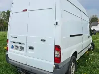 Gebraucht Ford Transit 140 PS (102 kW) 2009 Weiß Van