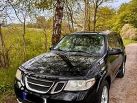 Occasion Saab 9-7X 300 ch (220 kW) 2009 Noir SUV