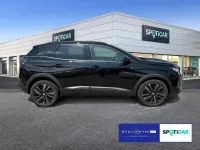 Gebraucht Peugeot 3008 GTi 131 PS (96 kW) 2024 Schwarz SUV