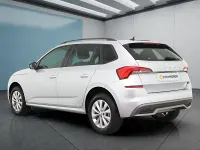 Gebraucht Skoda Kamiq 116 PS (85 kW) 2020 Silber SUV