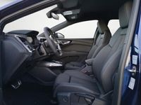 gebraucht Audi Q4 Sportback e-tron e-tron 40 /Interieur S line/Matrix LED/Komfortpaket /Assistenzpaket plus/MMI plus