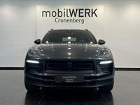Gebraucht Porsche Macan 265 PS (194 kW) 2021 Grau SUV