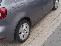 Gebraucht VW Golf VII 105 PS (77 kW) 2013 Grau Limousine