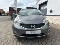Second-hand Nissan Note Acenta 80 CP (58 kW) 2015 Gri Hatchback