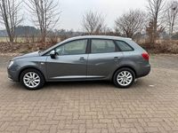 Gebraucht Seat Ibiza Sun 75 PS (55 kW) 2015 Grau Limousine