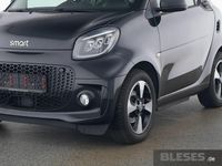 Gebraucht Smart ForTwo Coupé Exclusive 60 kW (82 PS) 2024 Bodypanels in black Kleinwagen