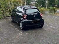 Gebraucht Smart ForFour Electric Drive 41 kW (56 PS) 2020 Schwarz Kleinwagen