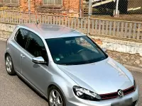 Gebraucht VW Golf VI GTI 280 PS (205 kW) 2012 Silber Kleinwagen