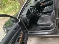 Gebraucht VW Passat 150 PS (110 kW) 2002 Schwarz Limousine