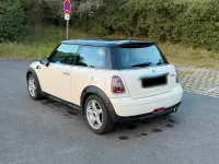 Gebraucht Mini Cooper D 109 PS (80 kW) 2007 Beige Kleinwagen