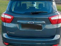 Gebraucht Ford C-MAX Titanium 150 PS (110 kW) 2011 Grau Van / Kleinbus