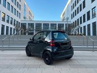 Gebraucht Smart ForTwo Coupé 71 PS (52 kW) 2010 Schwarz Coupé
