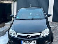 Gebraucht Opel Tigra 125 PS (91 kW) 2008 Schwarz Cabrio