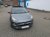 Gebraucht Opel Adam 87 PS (63 kW) 2016 Grau Kleinwagen