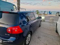 Gebraucht VW Golf VI 140 PS (102 kW) 2008 Schwarz Kleinwagen