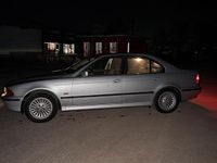 Gebraucht BMW 520 150 PS (110 kW) 2000 Silber Limousine