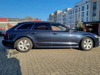 Gebraucht Audi A6 S-Line 272 PS (200 kW) 2017 Blau Kombi