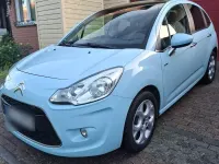 Gebraucht Citroën C3 Exclusive 95 PS (69 kW) 2011 Blau Limousine