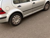Gebraucht VW Golf IV 2001 Kleinwagen