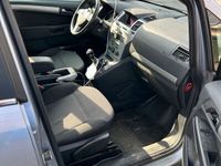 gebraucht Opel Zafira b 1.7 cdti