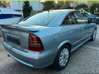 Second-hand Opel Astra 125 CP (91 kW) 2003 Gri Coupe