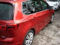 gebraucht VW Golf Sportsvan Highline BMT/Start-Stopp TOP Zustand