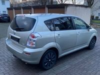 gebraucht Toyota Corolla Verso 1.8 AHK 98tkm 5 Sitze TÜV 2026