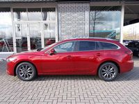 Gebraucht Mazda 6 Center-Line 165 PS (121 kW) 2024 Soul red crystal Kombi