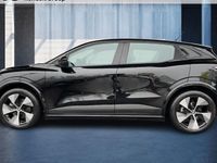 Gebraucht Renault Megane E-Tech Equilibre 96 kW (131 PS) 2022 Schwarz Limousine