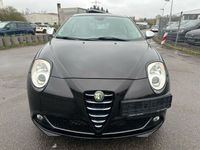 Gebraucht Alfa Romeo MiTo Turismo 155 PS (114 kW) 2010 Schwarz metallic Kleinwagen
