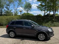 Gebraucht Opel Antara 163 PS (119 kW) 2013 Grau SUV