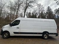 gebraucht Renault Master ENERGY Blue dCi 145 L4H2 HA DT
