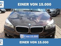 gebraucht BMW 218 Active Tourer Active Tourer2er | Navi | SHZ | PDC | RFK |