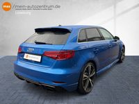 gebraucht Audi RS3 Sportback 2.5 TFSI quattro Alu LEDScheinw. Navi B&O Sitzh. ACC