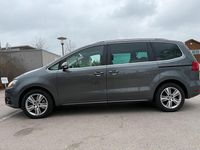 Gebraucht Seat Alhambra 177 PS (130 kW) 2015 Grau Van / Kleinbus