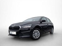 Gebraucht Skoda Fabia Active 80 PS (58 kW) 2021 Schwarz Limousine
